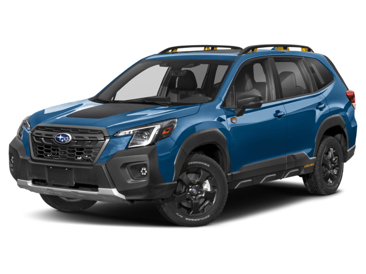 2025 Subaru Forester Vehicle Photo in Doylestown, PA 18902