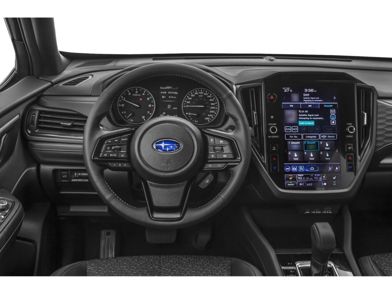 2025 Subaru Forester Vehicle Photo in Pleasant Hills, PA 15236