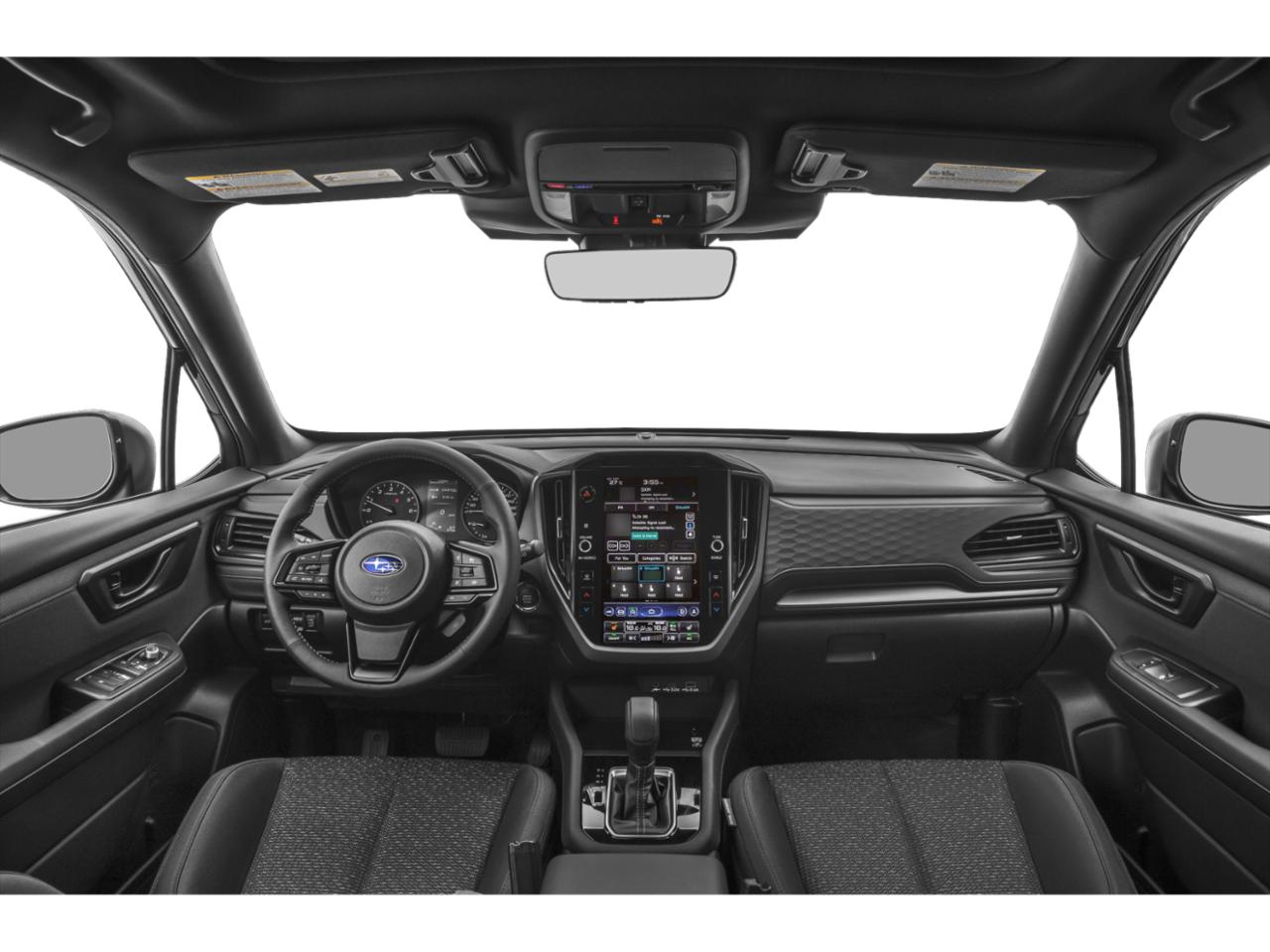 2025 Subaru Forester Vehicle Photo in Pleasant Hills, PA 15236
