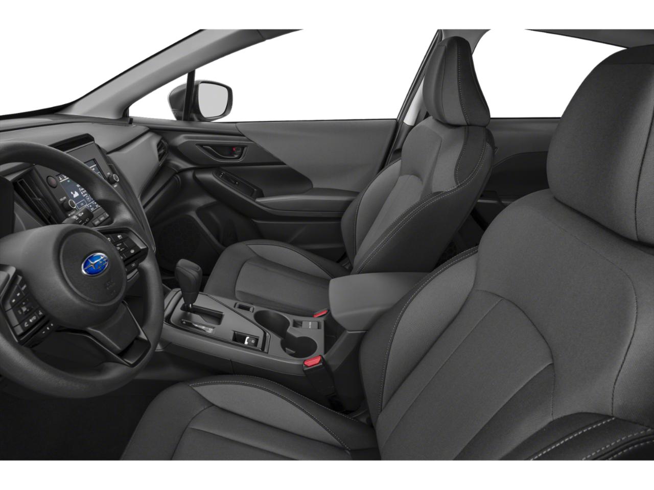 2025 Subaru Crosstrek Vehicle Photo in Mechanicsburg, PA 17050-1707