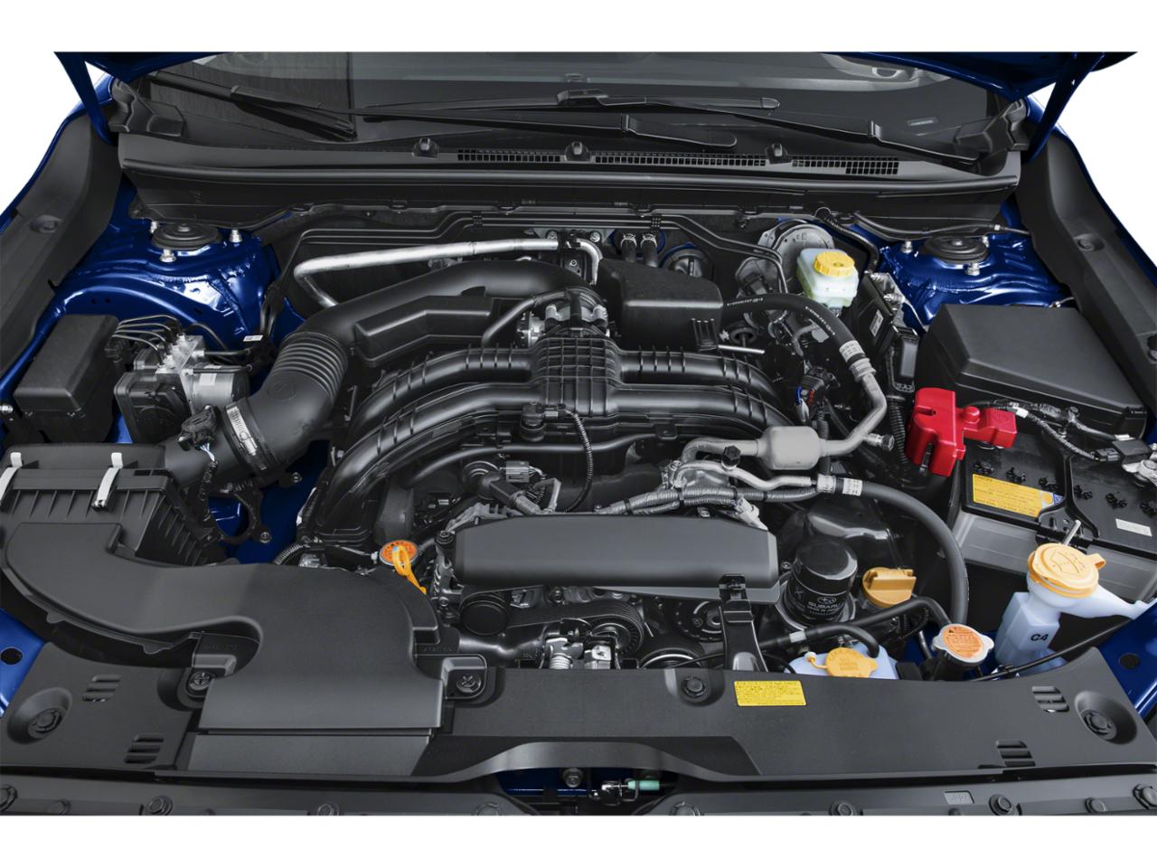 2025 Subaru Crosstrek Vehicle Photo in Mechanicsburg, PA 17050-1707