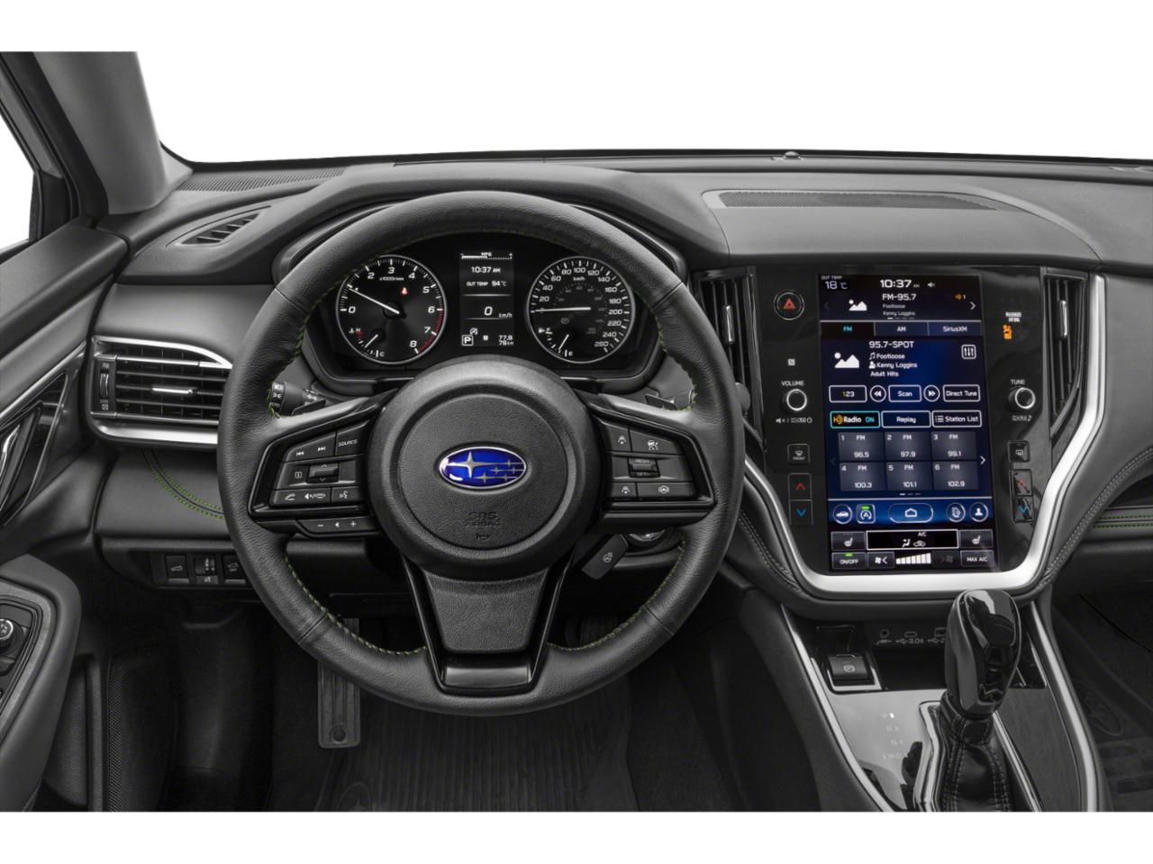 2025 Subaru Outback Vehicle Photo in SELMA, TX 78154-1460