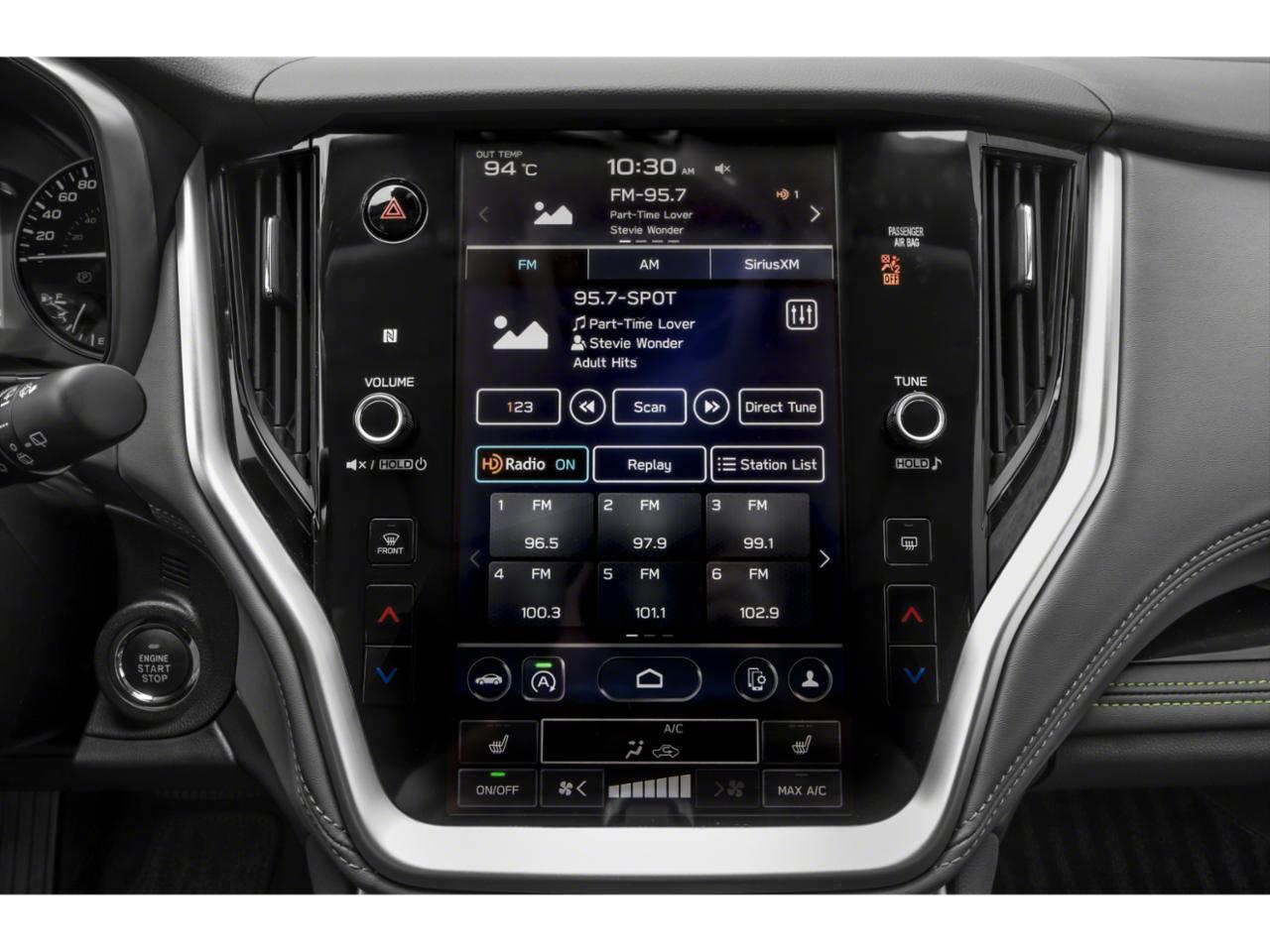 2025 Subaru Outback Vehicle Photo in SELMA, TX 78154-1460