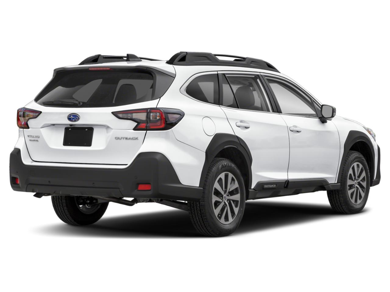 2025 Subaru Outback Vehicle Photo in Doylestown, PA 18902