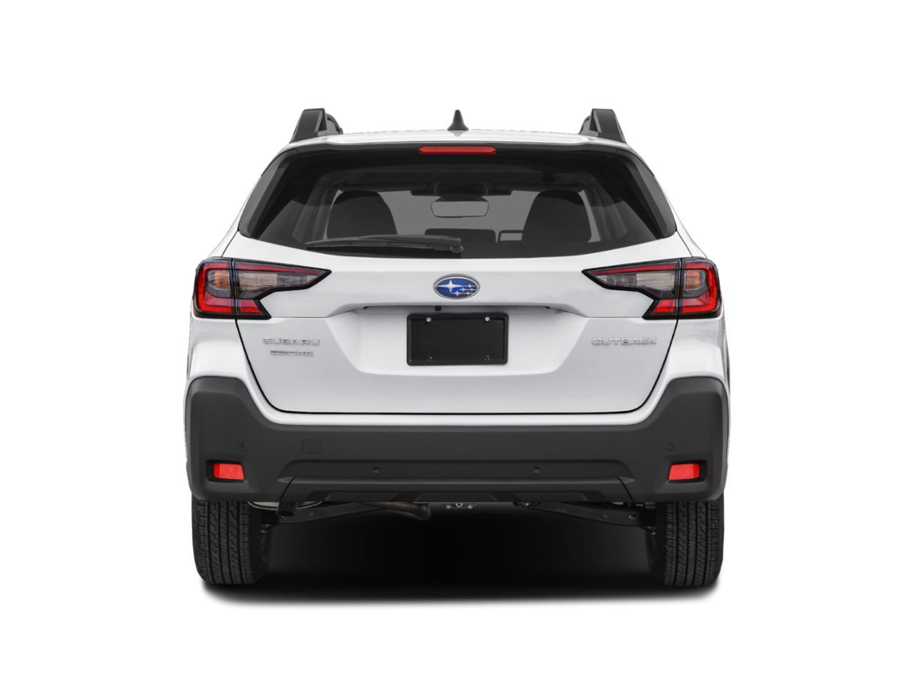 2025 Subaru Outback Vehicle Photo in Doylestown, PA 18902