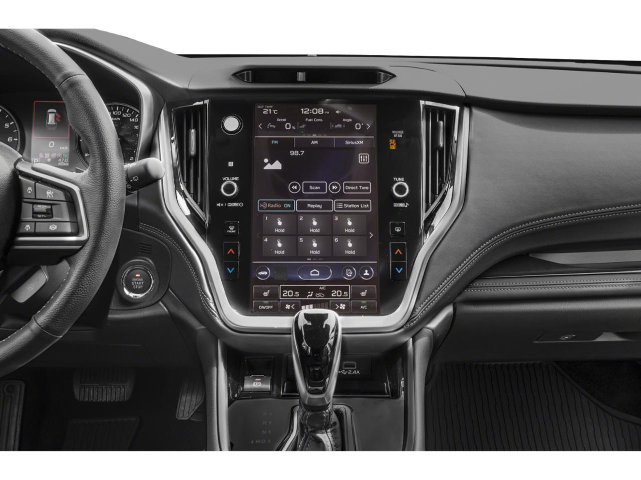 2025 Subaru Outback Vehicle Photo in Doylestown, PA 18902