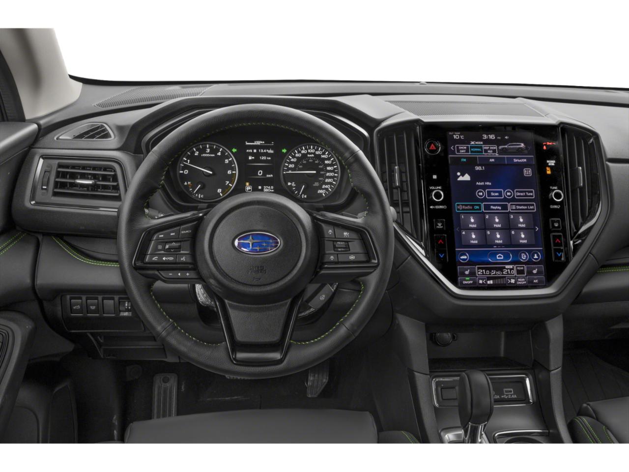 2025 Subaru Ascent Vehicle Photo in Mechanicsburg, PA 17050