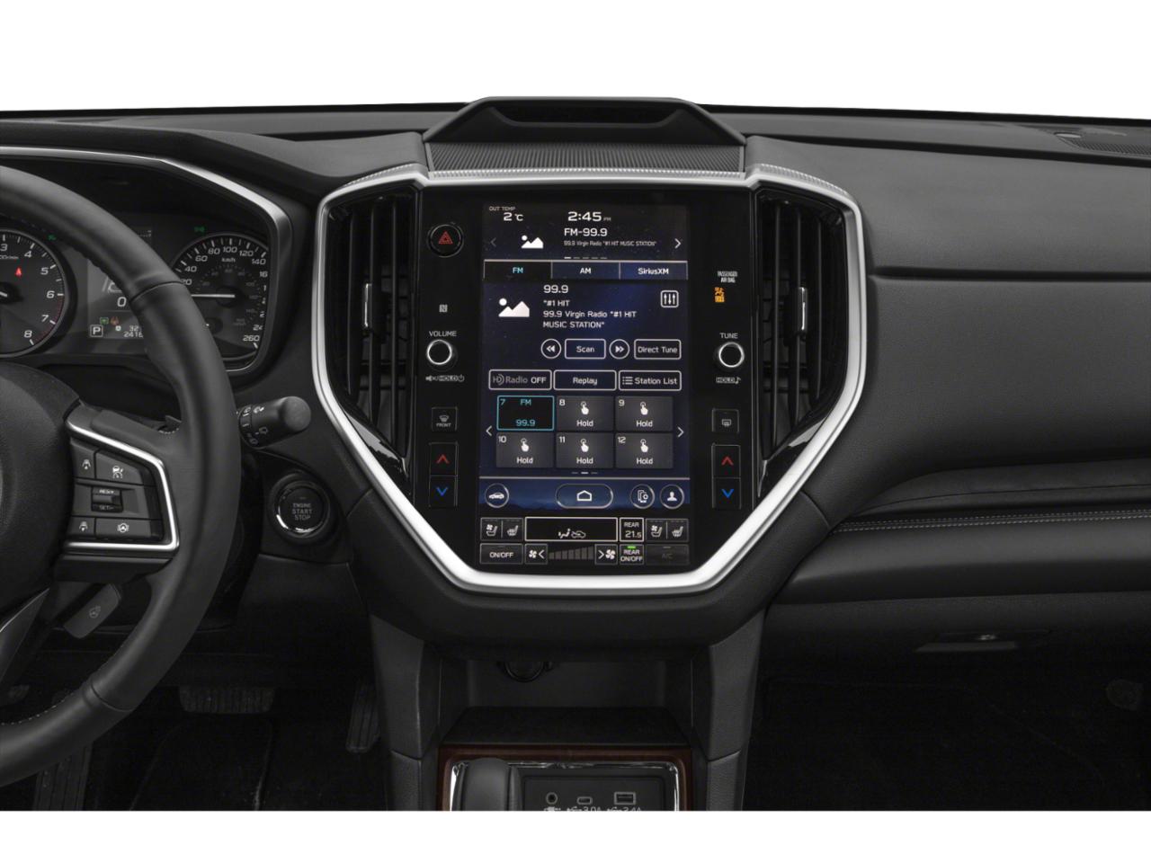 2025 Subaru Ascent Vehicle Photo in San Antonio, TX 78238
