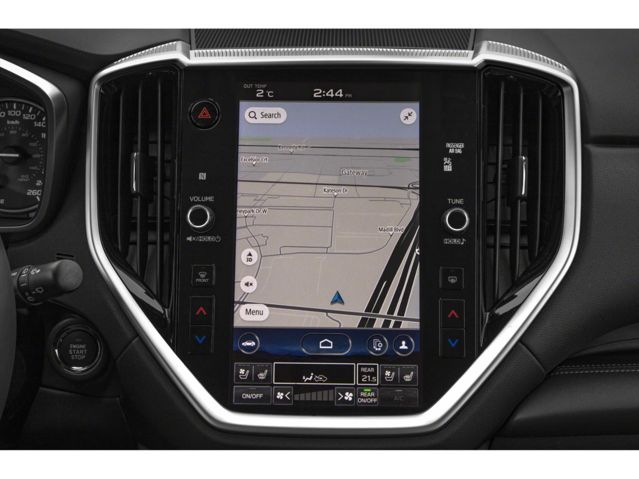 2025 Subaru Ascent Vehicle Photo in San Antonio, TX 78238