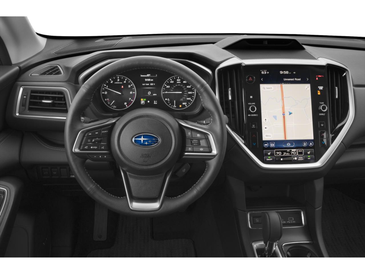 2025 Subaru Ascent Vehicle Photo in San Antonio, TX 78230