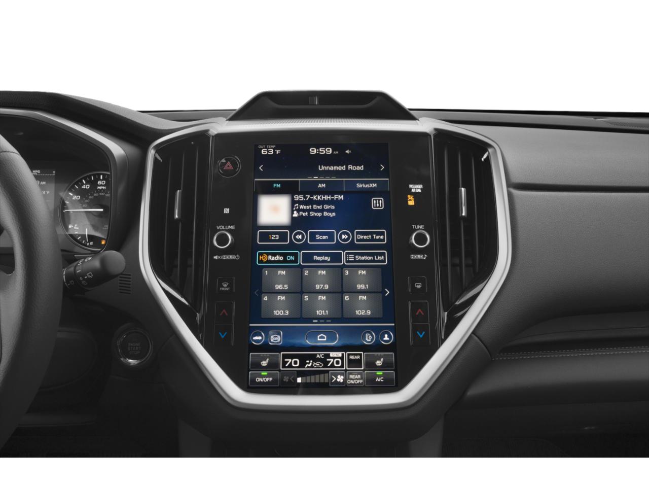 2025 Subaru Ascent Vehicle Photo in San Antonio, TX 78230