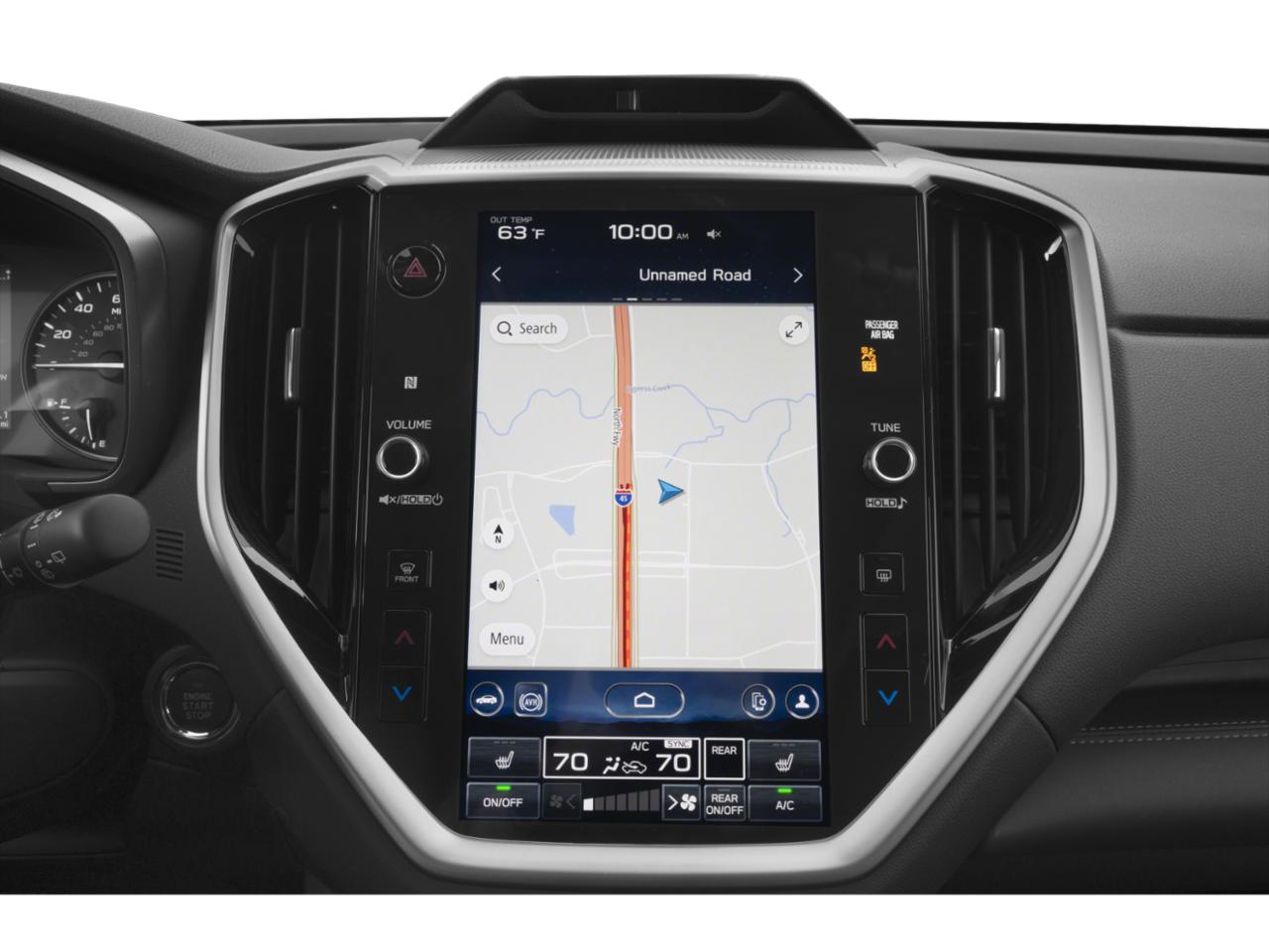 2025 Subaru Ascent Vehicle Photo in San Antonio, TX 78230