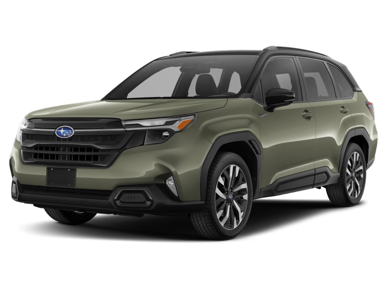 2025 Subaru Forester Vehicle Photo in Doylestown, PA 18902