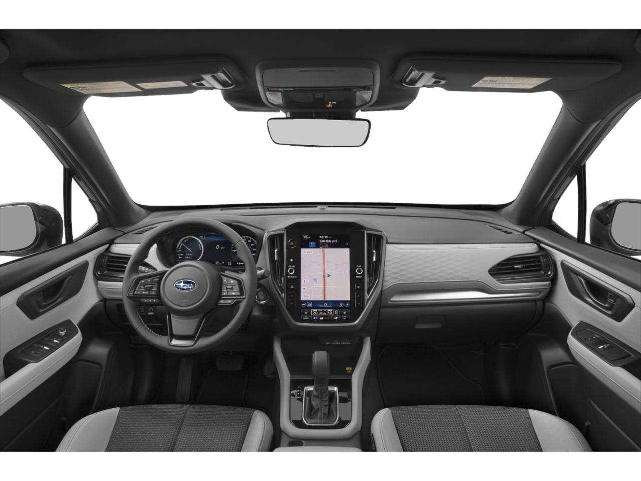 2025 Subaru Forester Vehicle Photo in Doylestown, PA 18902