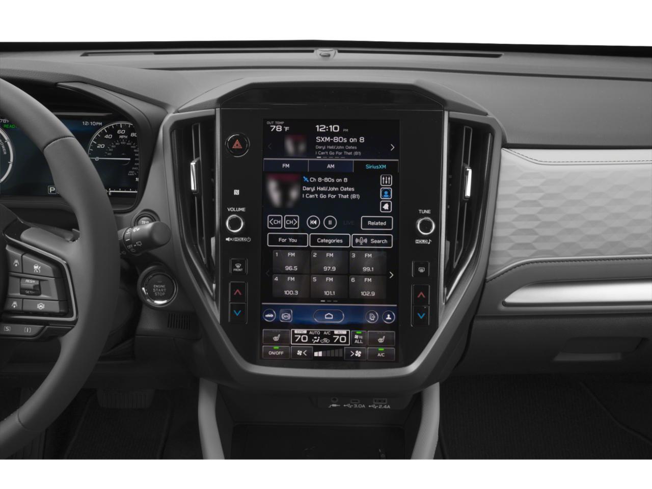 2025 Subaru Forester Vehicle Photo in Doylestown, PA 18902