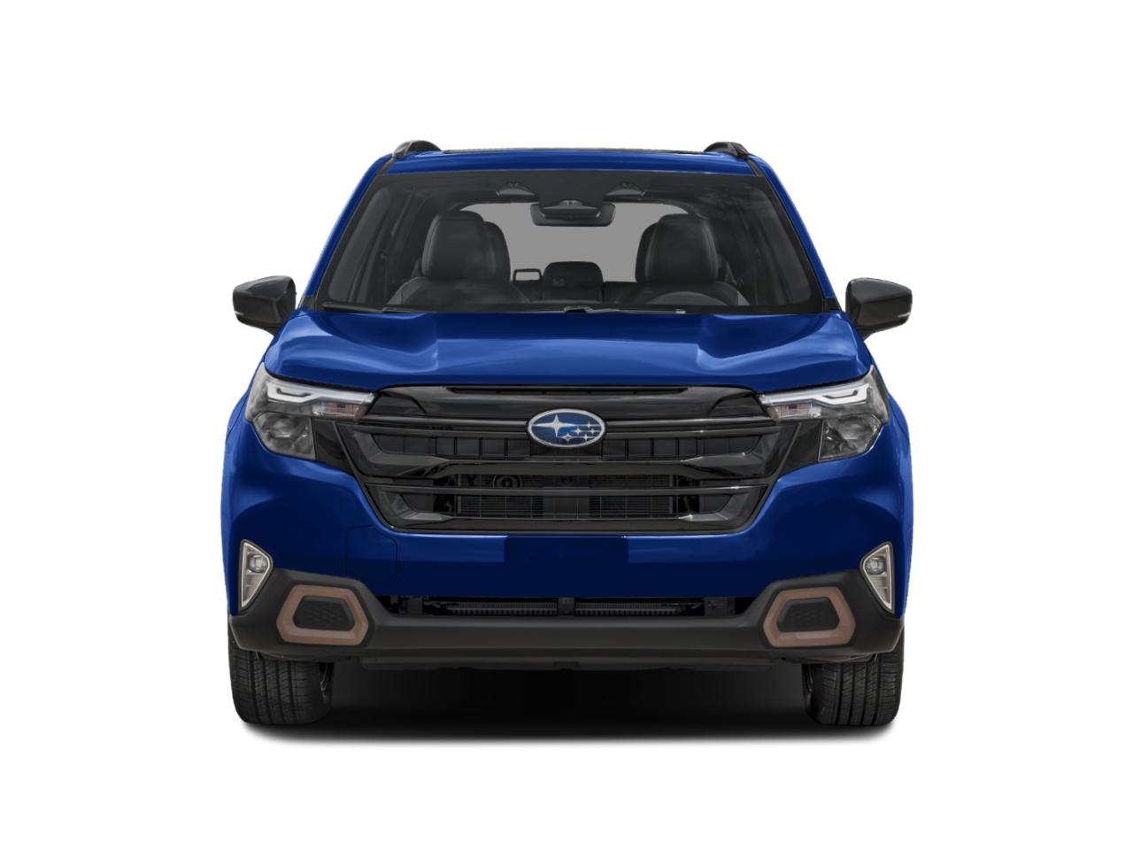 2025 Subaru Forester Vehicle Photo in Doylestown, PA 18902