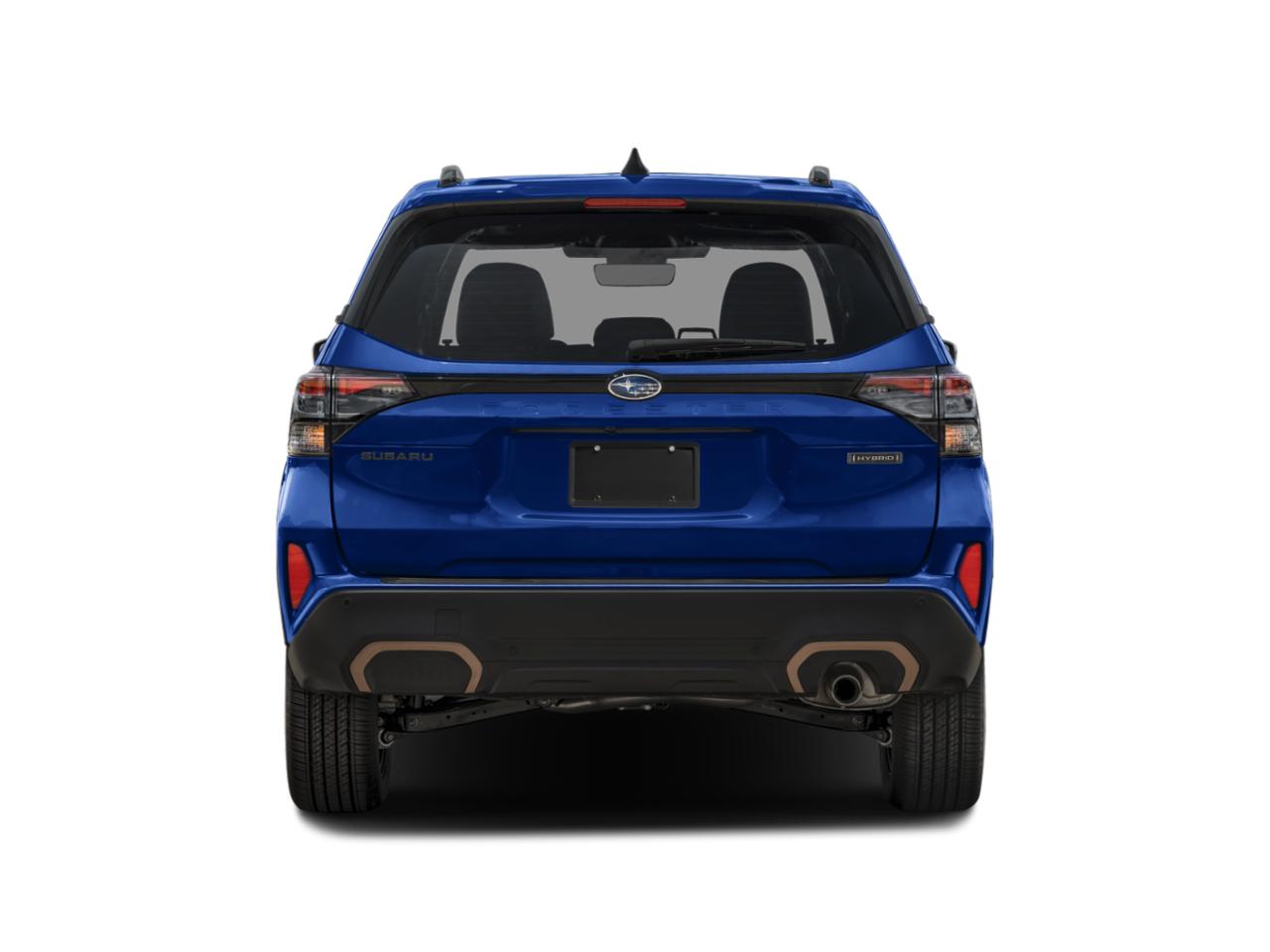 2025 Subaru Forester Vehicle Photo in Doylestown, PA 18902