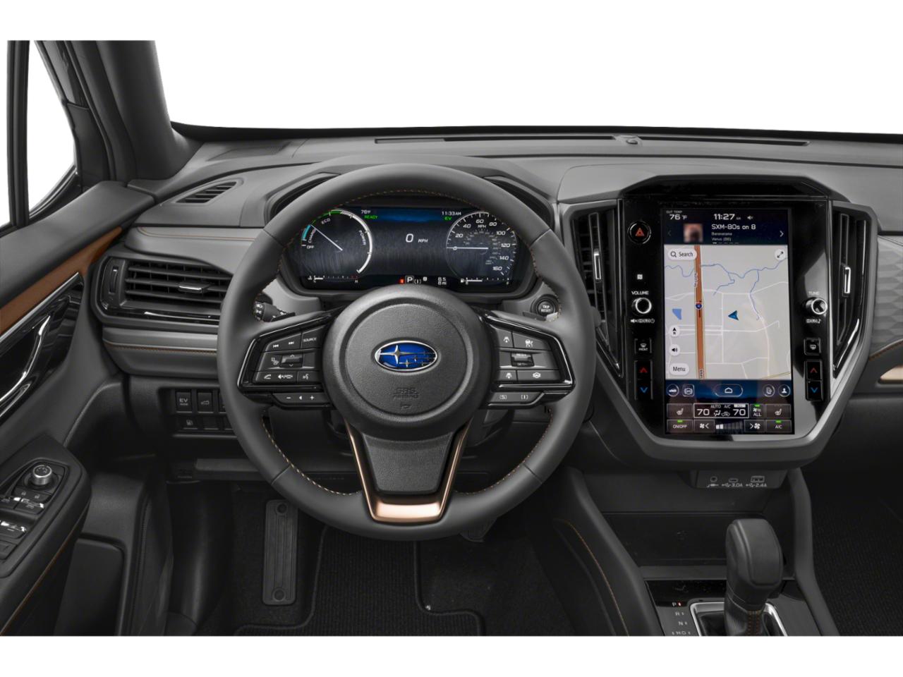 2025 Subaru Forester Vehicle Photo in Doylestown, PA 18902