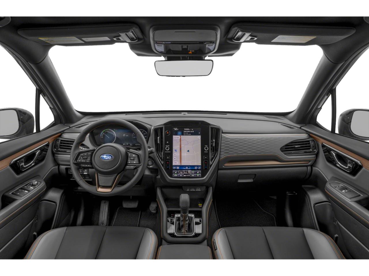 2025 Subaru Forester Vehicle Photo in Doylestown, PA 18902