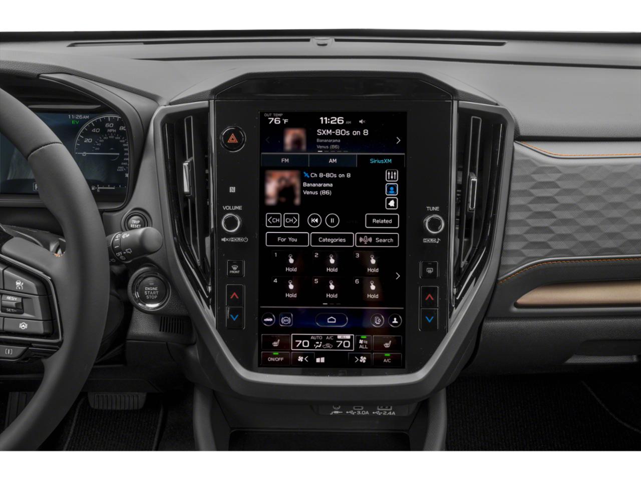 2025 Subaru Forester Vehicle Photo in Doylestown, PA 18902