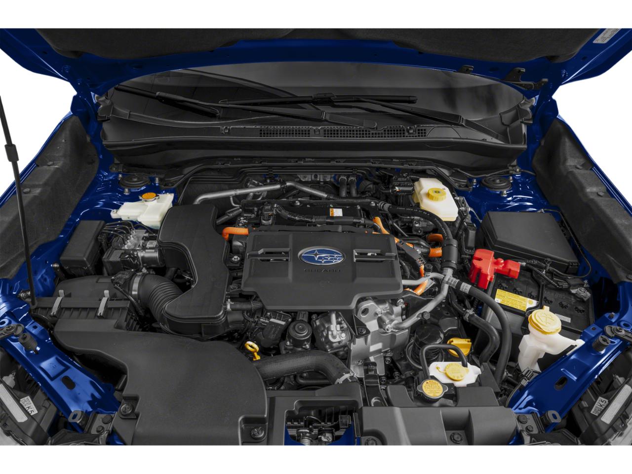 2025 Subaru Forester Vehicle Photo in Doylestown, PA 18902