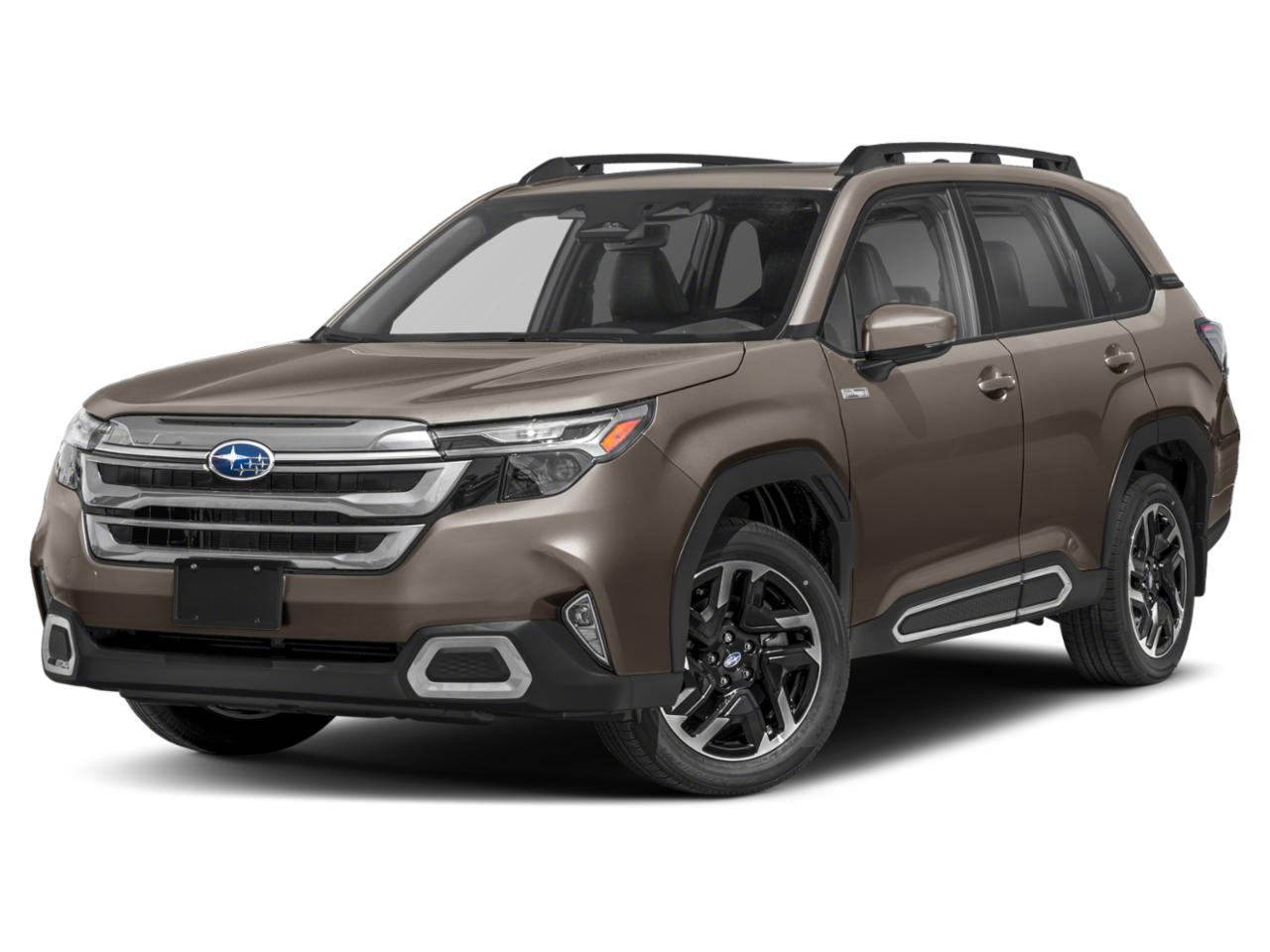 2025 Subaru Forester Vehicle Photo in Doylestown, PA 18902