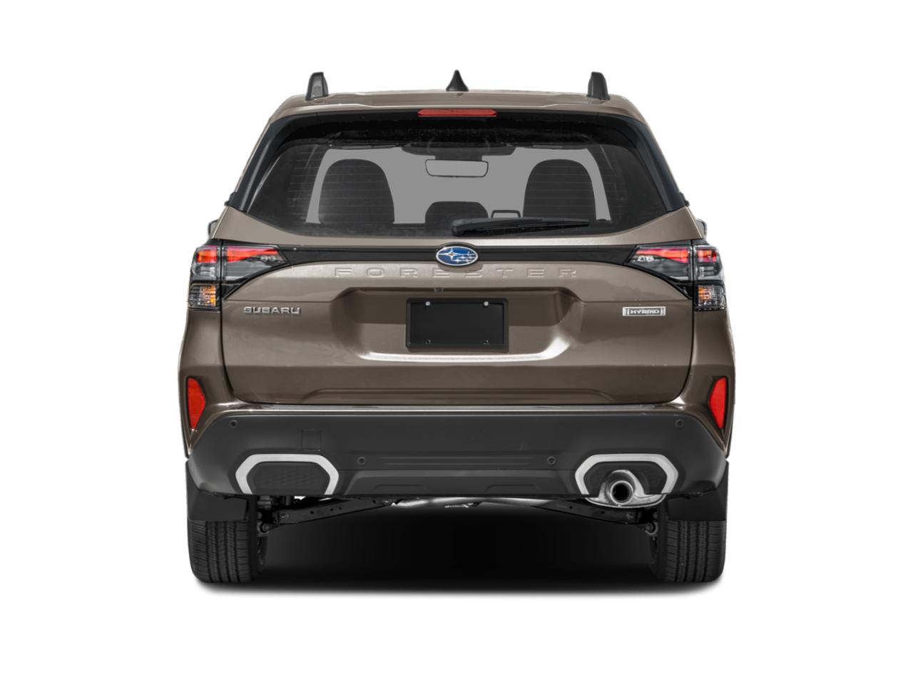2025 Subaru Forester Vehicle Photo in Doylestown, PA 18902