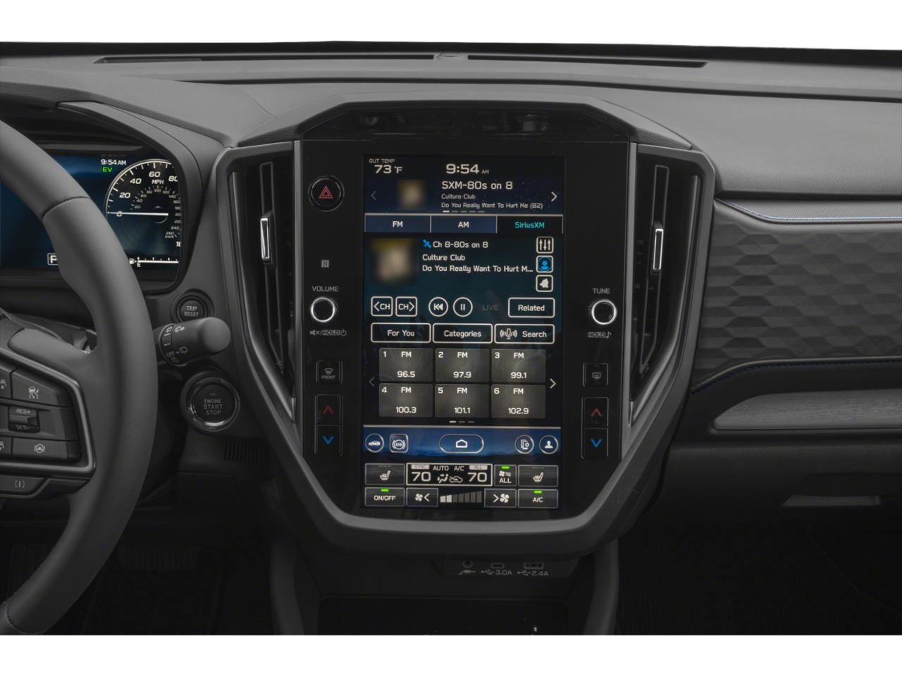 2025 Subaru Forester Vehicle Photo in Doylestown, PA 18902