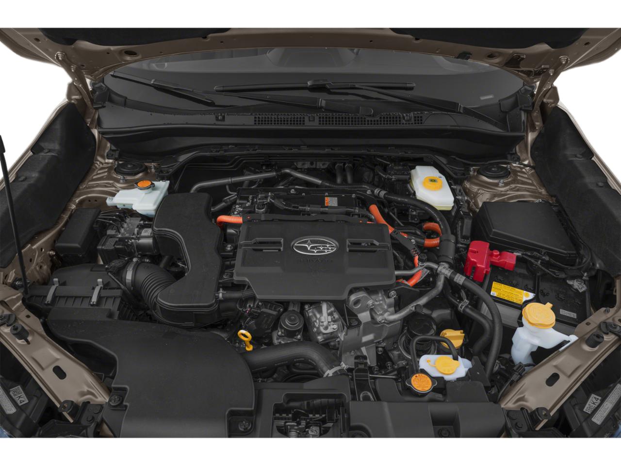 2025 Subaru Forester Vehicle Photo in Doylestown, PA 18902