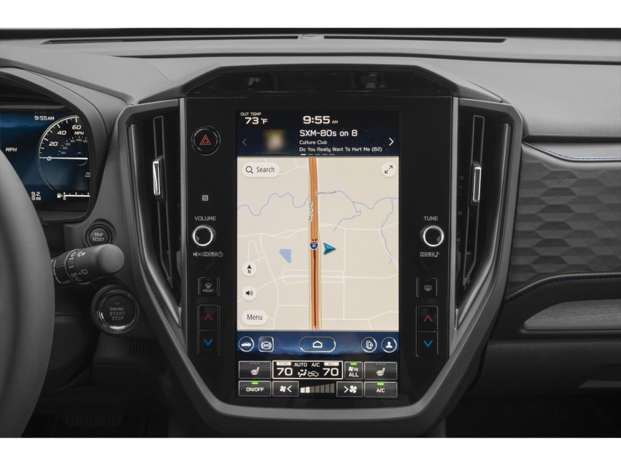 2025 Subaru Forester Vehicle Photo in Doylestown, PA 18902