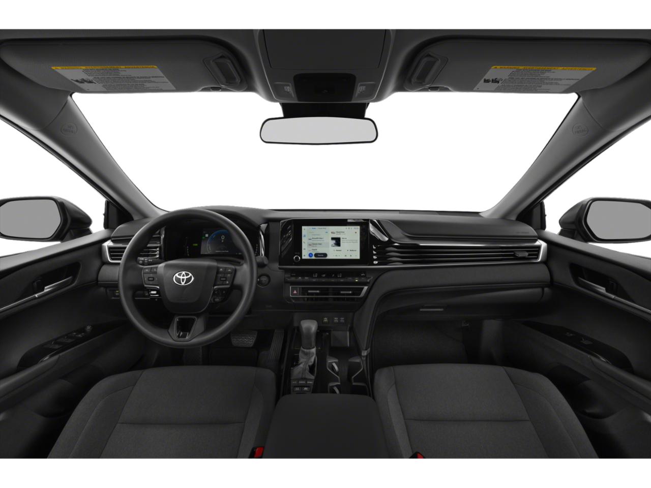 2025 Toyota Camry Vehicle Photo in Harrisburg, PA 17111