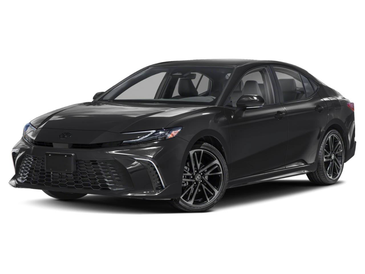 2025 Toyota Camry Vehicle Photo in Flemington, NJ 08822