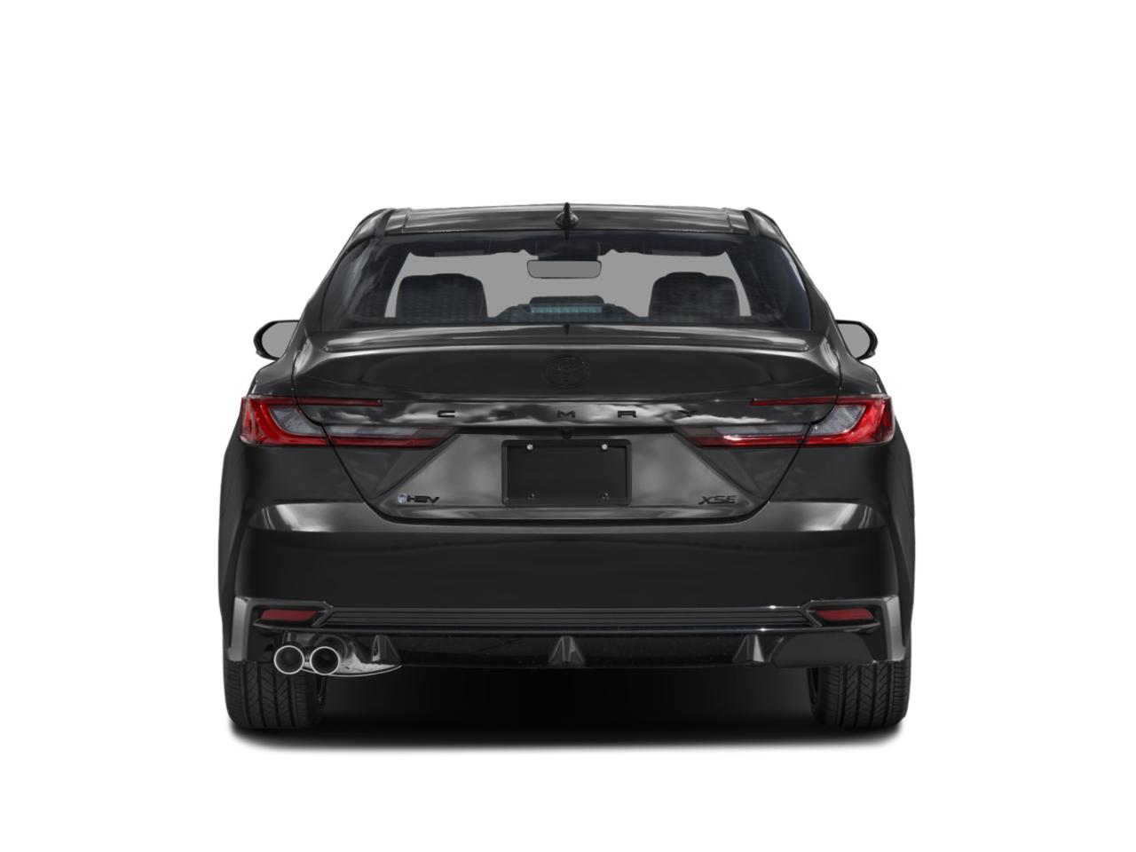 2025 Toyota Camry Vehicle Photo in Flemington, NJ 08822
