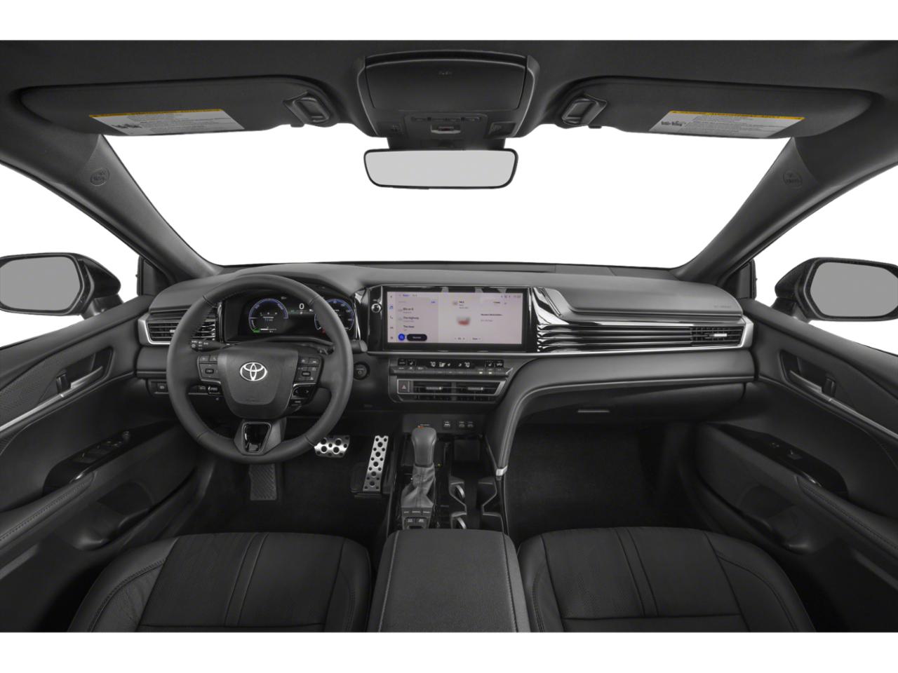 2025 Toyota Camry Vehicle Photo in Flemington, NJ 08822