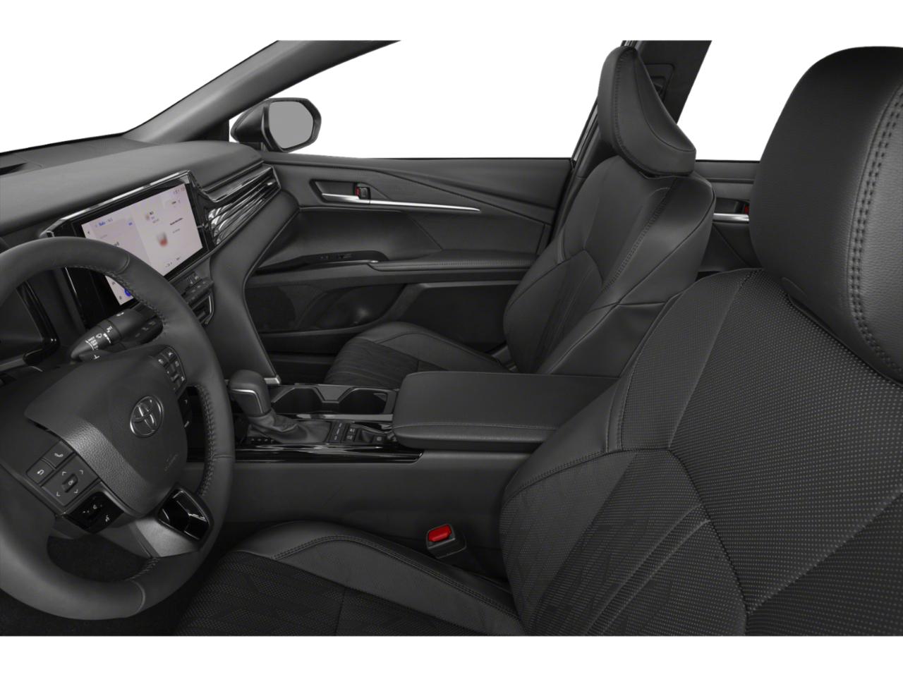 2025 Toyota Camry Vehicle Photo in Flemington, NJ 08822