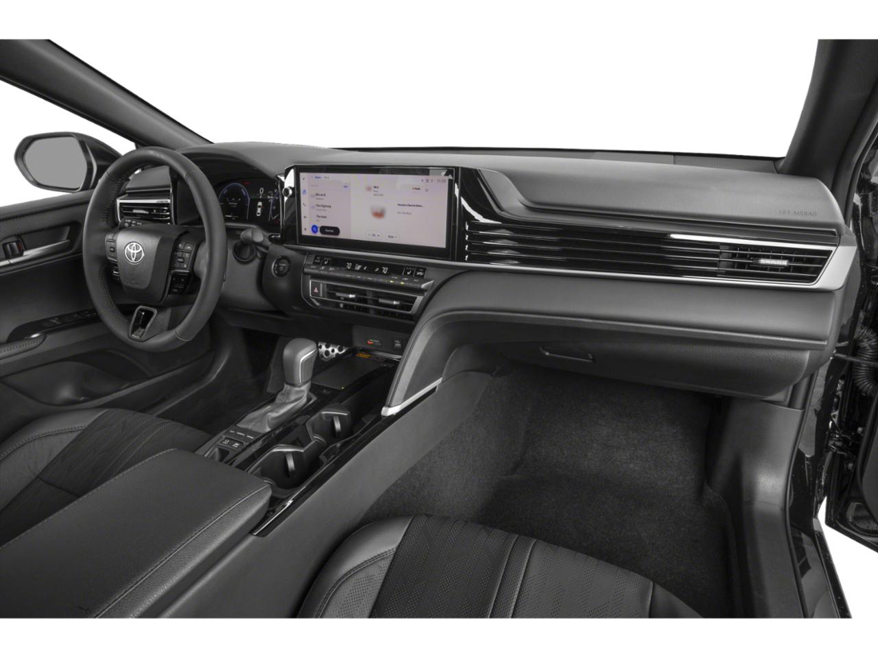 2025 Toyota Camry Vehicle Photo in Flemington, NJ 08822