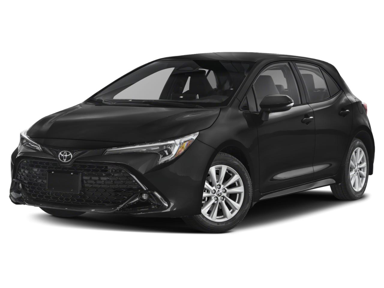 2025 Toyota Corolla Hatchback Vehicle Photo in Flemington, NJ 08822
