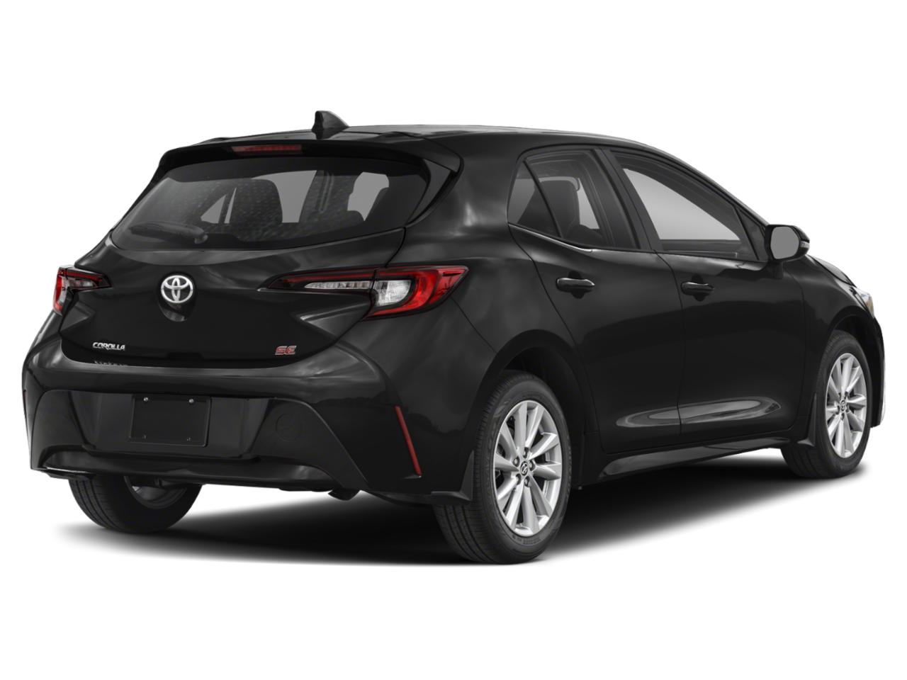 2025 Toyota Corolla Hatchback Vehicle Photo in Flemington, NJ 08822