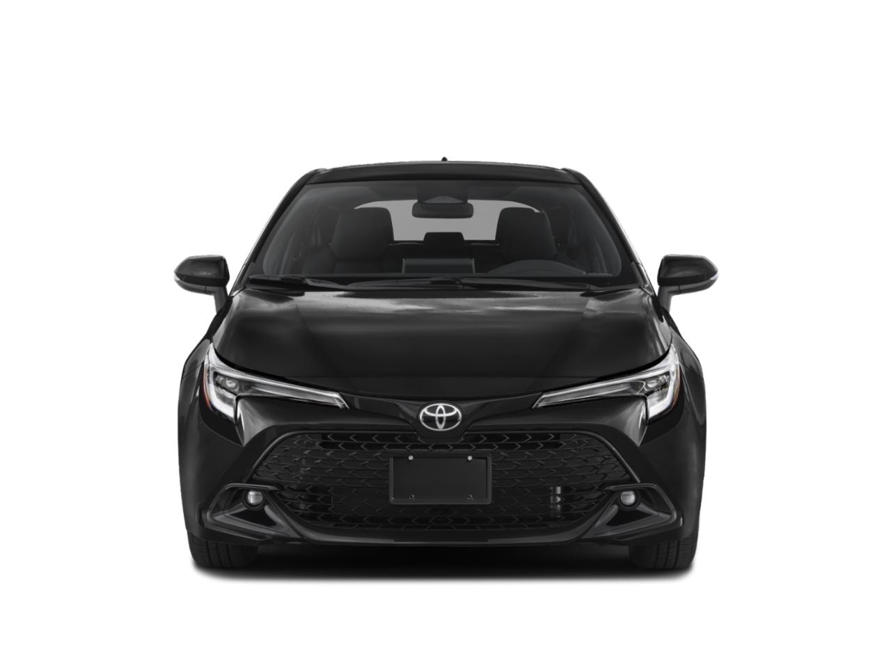 2025 Toyota Corolla Hatchback Vehicle Photo in Flemington, NJ 08822