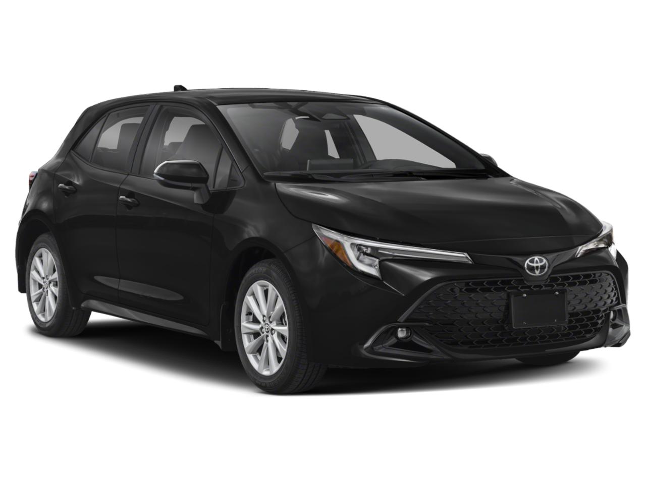 2025 Toyota Corolla Hatchback Vehicle Photo in Flemington, NJ 08822