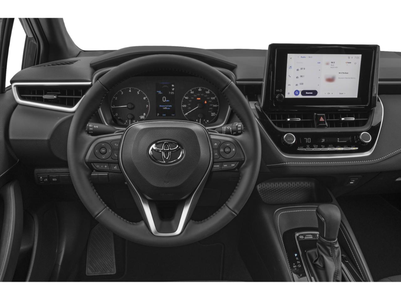 2025 Toyota Corolla Hatchback Vehicle Photo in Flemington, NJ 08822