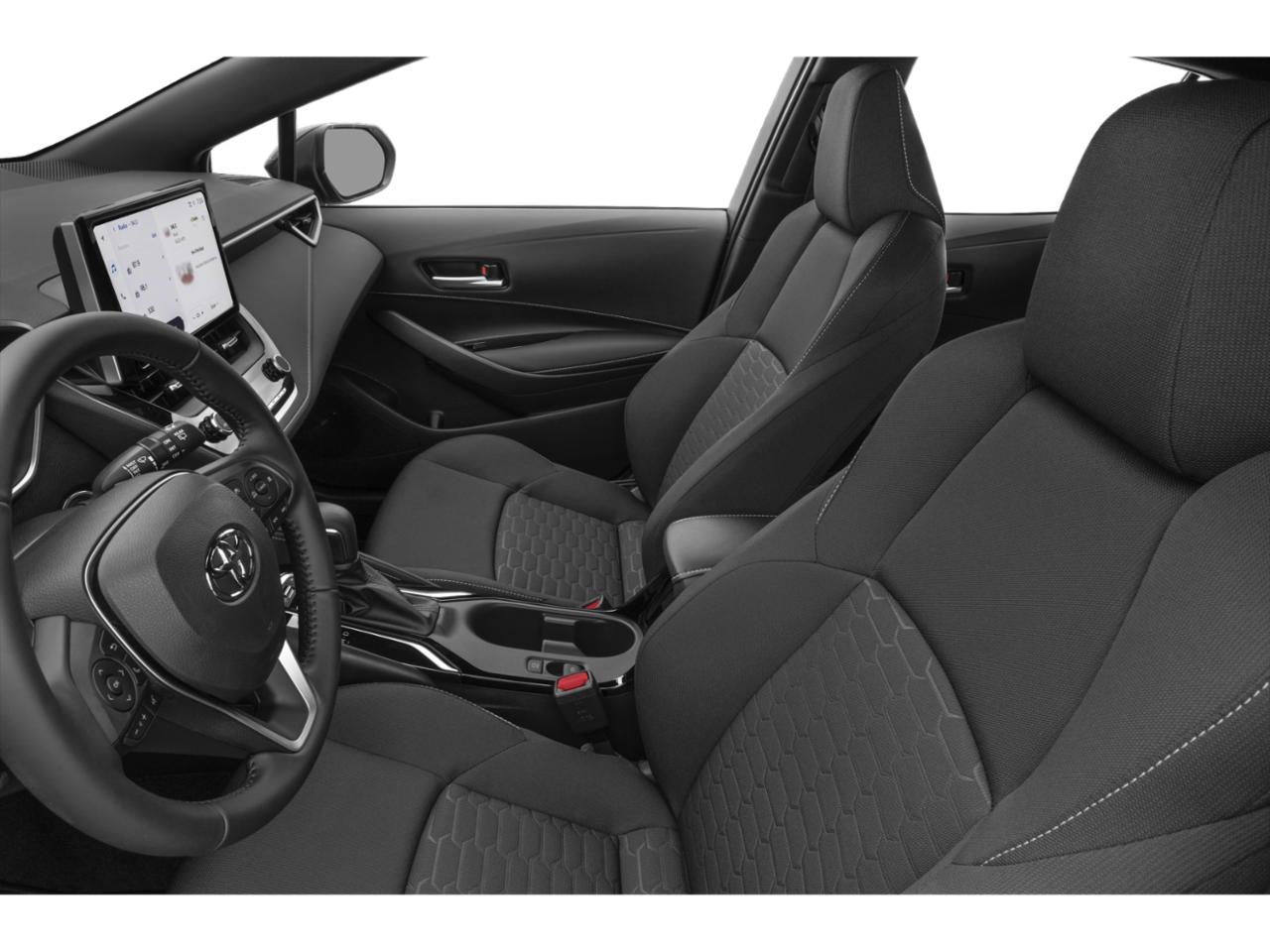 2025 Toyota Corolla Hatchback Vehicle Photo in Flemington, NJ 08822
