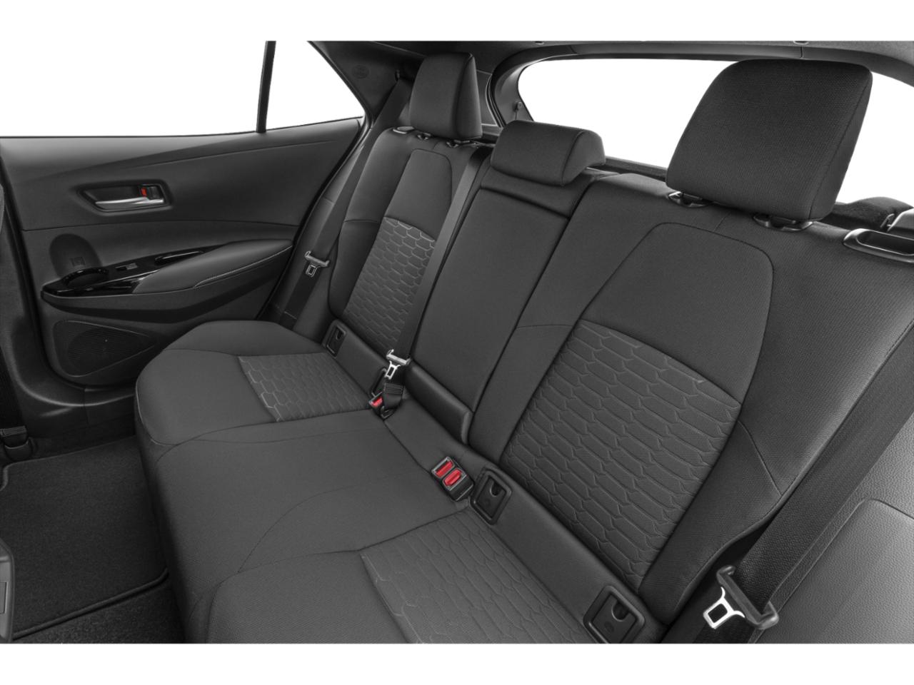2025 Toyota Corolla Hatchback Vehicle Photo in Flemington, NJ 08822