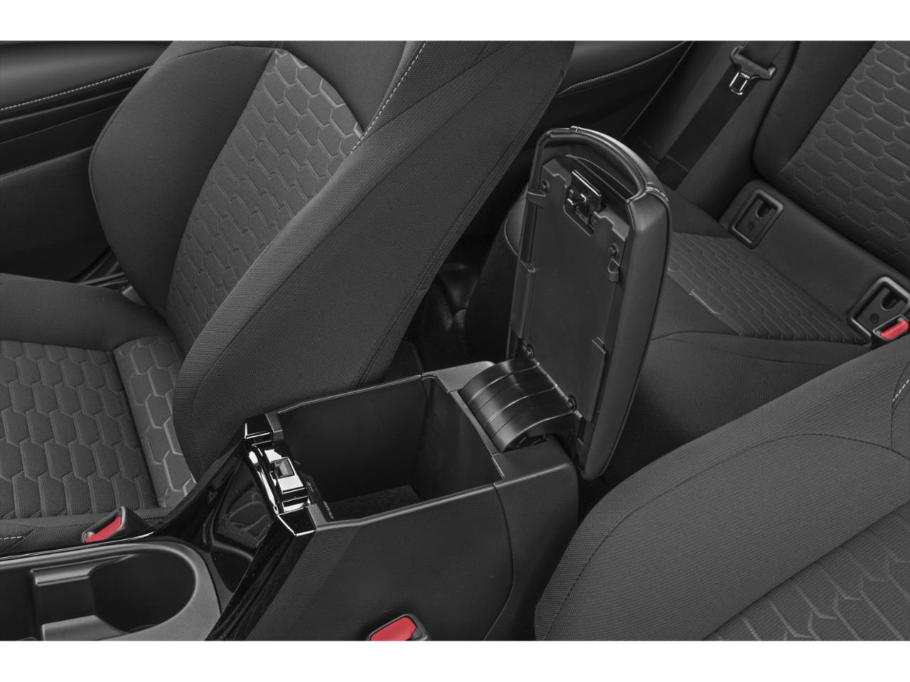2025 Toyota Corolla Hatchback Vehicle Photo in Flemington, NJ 08822
