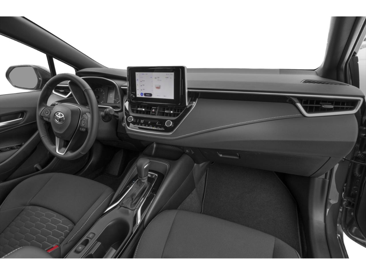 2025 Toyota Corolla Hatchback Vehicle Photo in Flemington, NJ 08822
