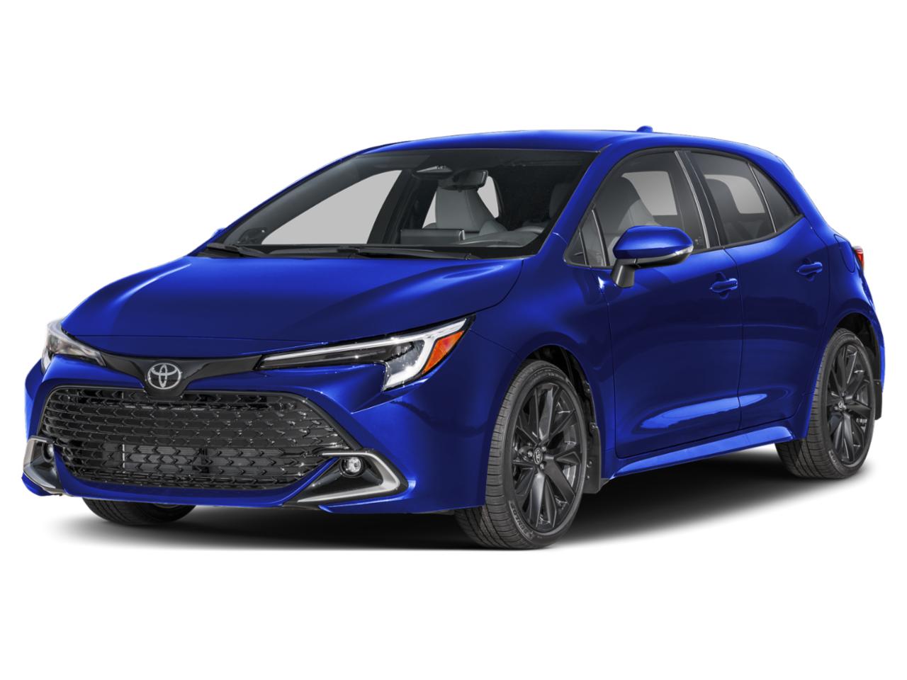 2025 Toyota Corolla Hatchback Vehicle Photo in Flemington, NJ 08822