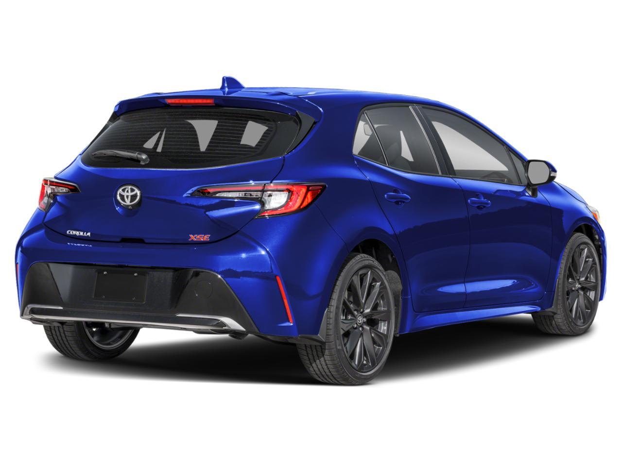 2025 Toyota Corolla Hatchback Vehicle Photo in Flemington, NJ 08822