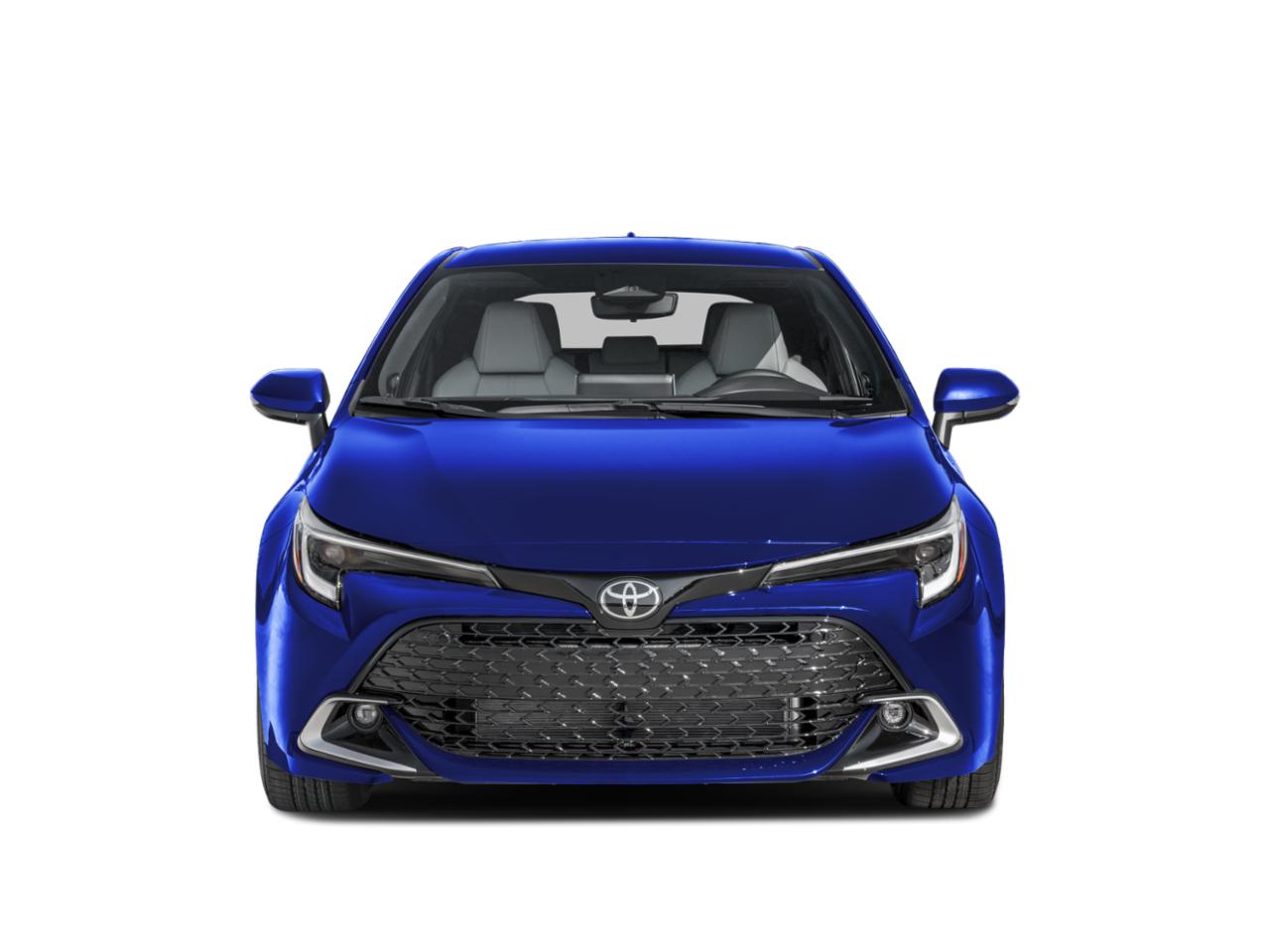 2025 Toyota Corolla Hatchback Vehicle Photo in Flemington, NJ 08822