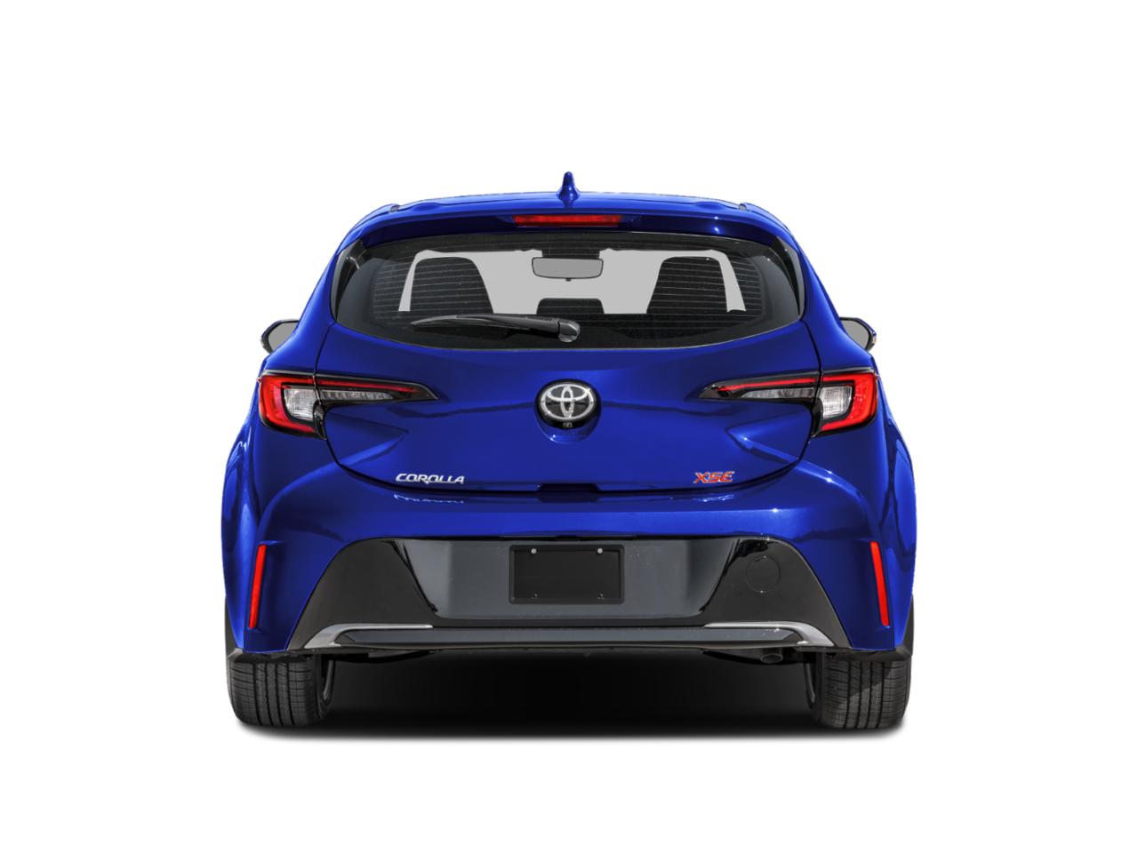 2025 Toyota Corolla Hatchback Vehicle Photo in Flemington, NJ 08822
