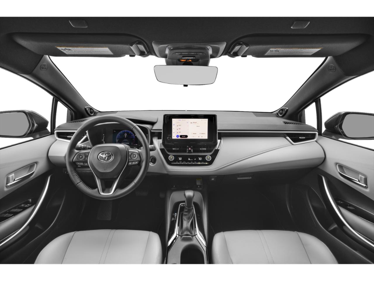 2025 Toyota Corolla Hatchback Vehicle Photo in Flemington, NJ 08822